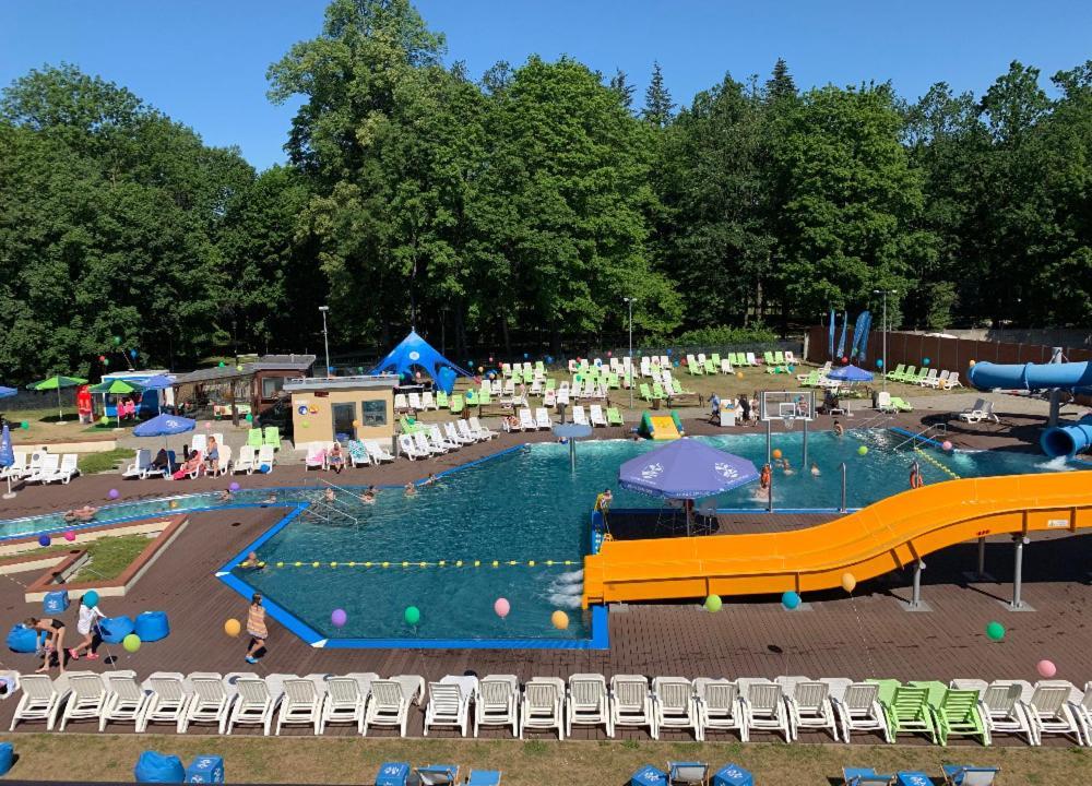 "W Zdroju" - Apartament Cieplice, Aquapark, Jelenia Góra Exterior foto